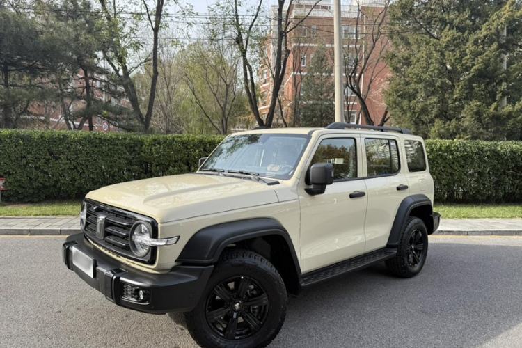 Used Tank 300 2025 2.0T Conqueror
