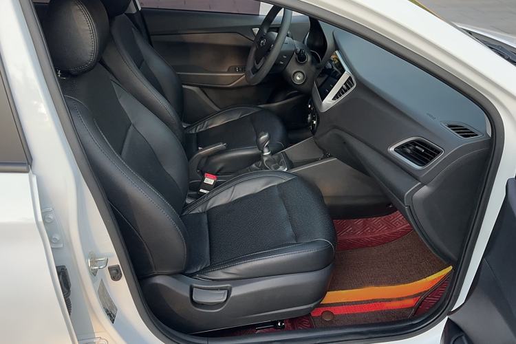 Used Hyundai Verna 2016 1.4L Manual Cool Edition GLS
