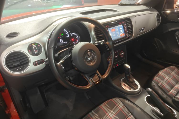 Used Volkswagen Beetle 2016 180TSI Club Edition