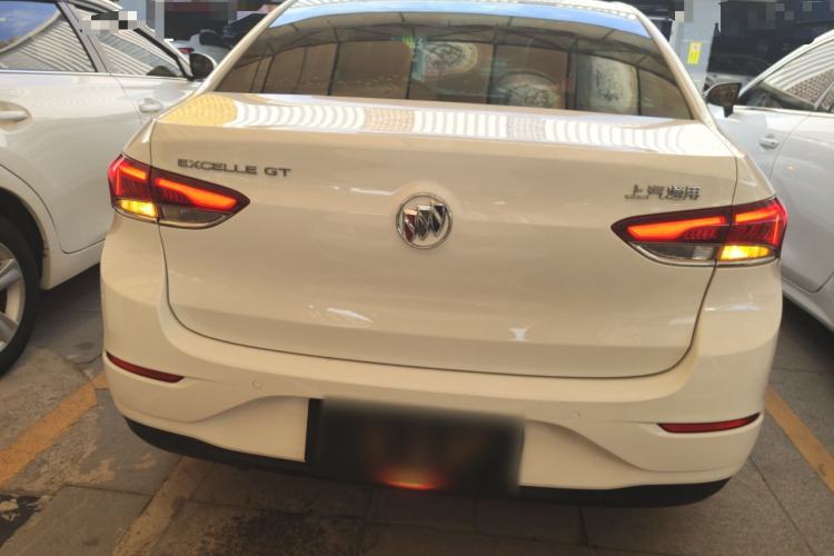 Used Buick GT 2021 Revised Version Flagship 1.5L Automatic Elite Edition
