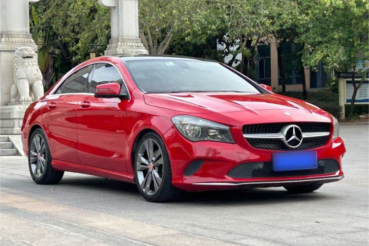 Used Mercedes-Benz CLA 2016 Refreshed CLA 200 Sport Edition