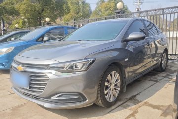 Used Chevrolet Monza 2020 320 Automatic Enjoyment Edition