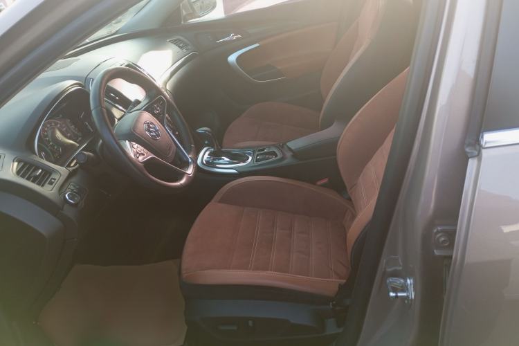 Used Buick Regal 2015 1.6T Elite Tech Model