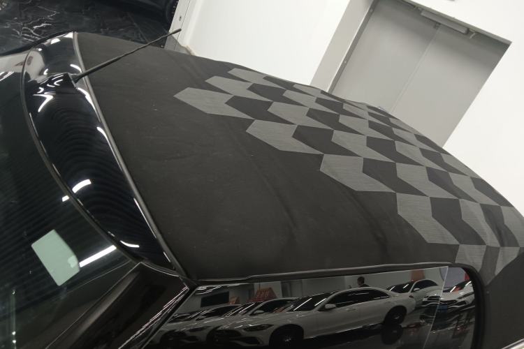 Used  MINI 2022 1.5T COOPER CABRIO Sidewalk