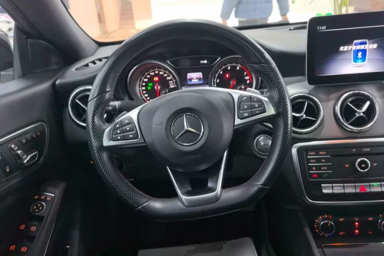 Used Mercedes-Benz CLA 2017 Refreshed CLA 220 4MATIC
