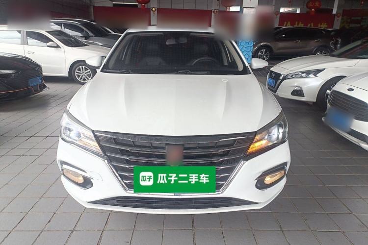 Used Roewe i5 2020 1.5L Automatic 4G Connected Linghao Edition

