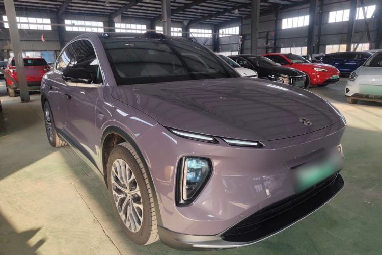 Used Nio EC6 2024 75 kWh

