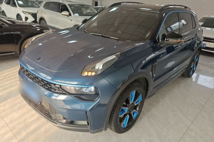 Used Lynk & Co 01 2021 2.0TD Two-Wheel Drive Zhaopu Pro