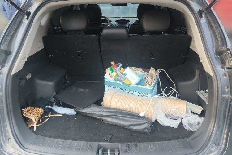 Used  Refine S5 2015 1.5T Automatic Luxury Model
