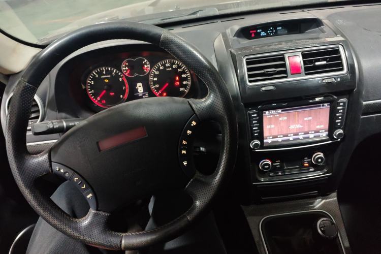 Used Haval H5 Classic 2015 2.0T Manual Two-Wheel Drive Advanced Version