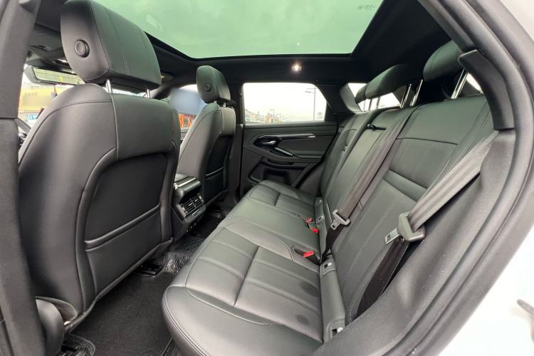 Used Land Rover Range Rover Evoque 2020 249 PS R-DYNAMIC S Black Edition Sport Version