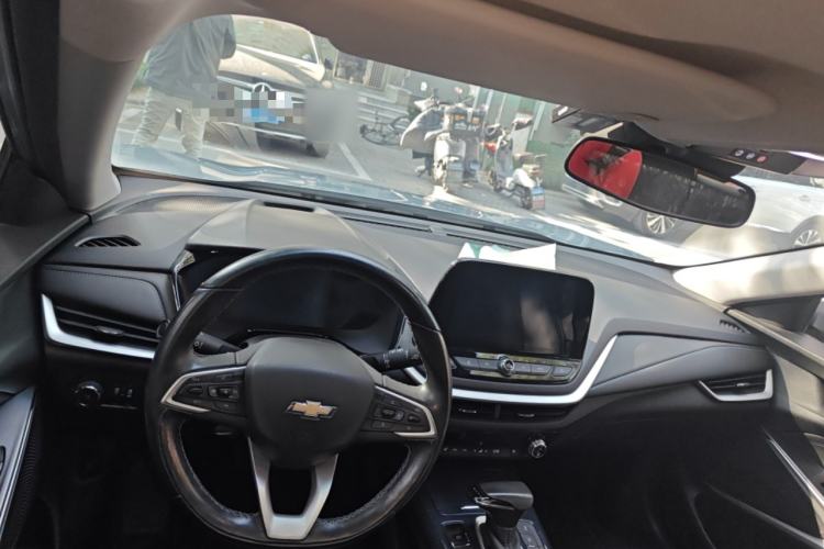 Used Chevrolet Menlo 2020 Starry Edition