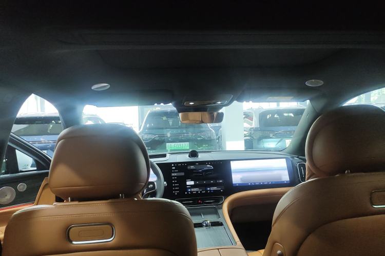 Used Hima AITO M9 2024 Range-Extended Ultra Version 42 kWh 6-Seater Model