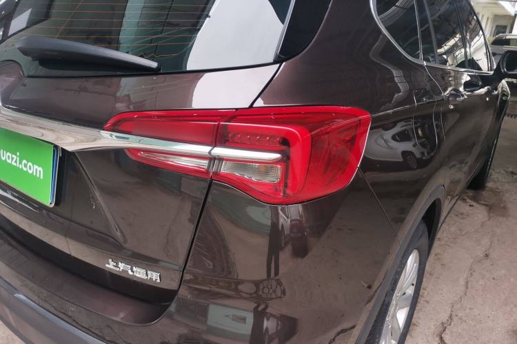 Used Buick Envision 2020 20T Two-Wheel Drive Elite Version
