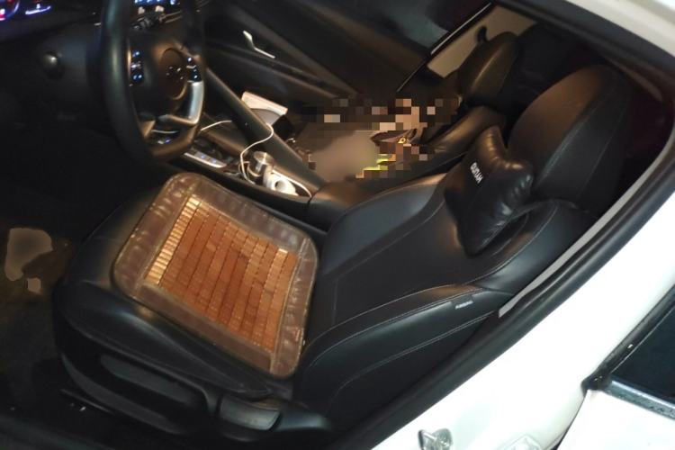 Used Hyundai Elantra 2022 1.5L CVT GLX Elite Edition
