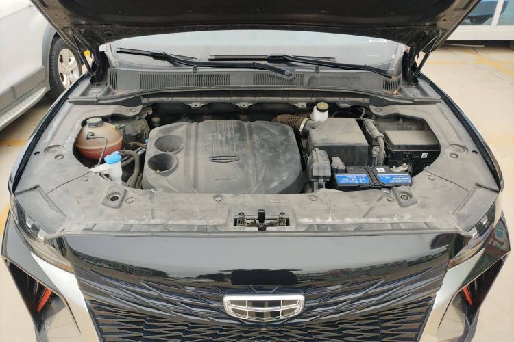 Used Geely Auto Emgrand X7 Sport 2022 Boyue X 1.8TD DCT ZhiZun Edition
