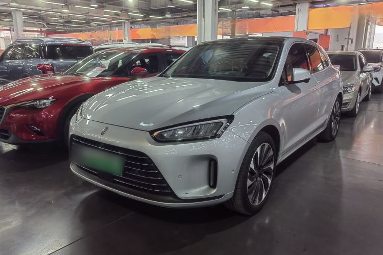 Used Hima AITO M5 2022 Extended-Range Four-Wheel Drive Ultimate Edition
