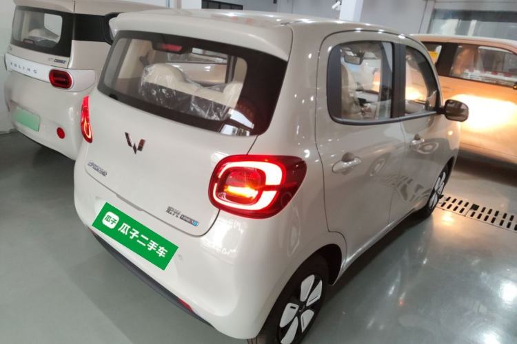 Used Wuling Hongguang MINIEV 2025 Four-Door Version Advanced Edition