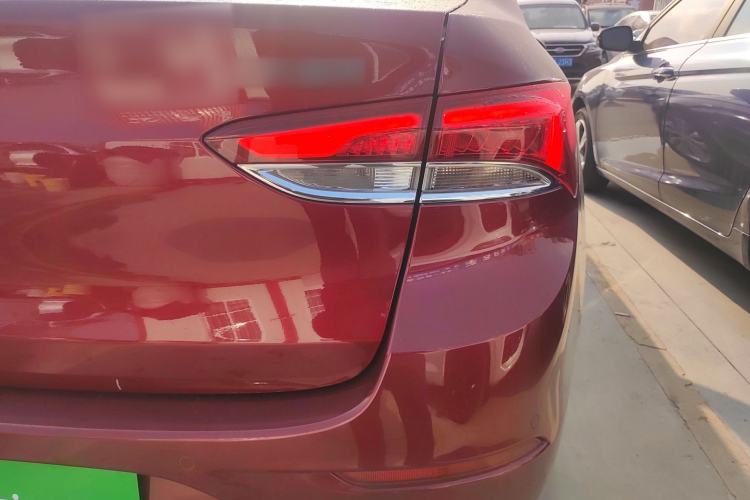 Used Buick GT 2021 Revised Version Flagship 1.5L Automatic Elite Edition
