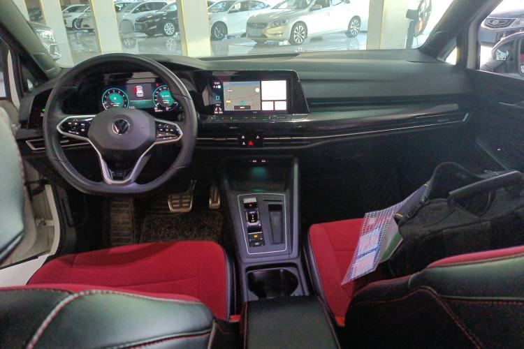 Used Volkswagen Golf 2021 280TSI DSG R-Line