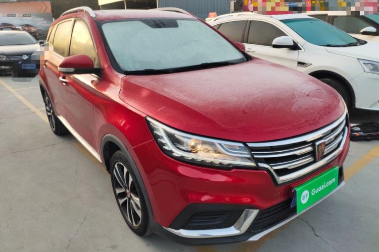 Used Roewe RX3 2020 1.6L CVT 4G Connected Ultra-Fun Elite Edition
