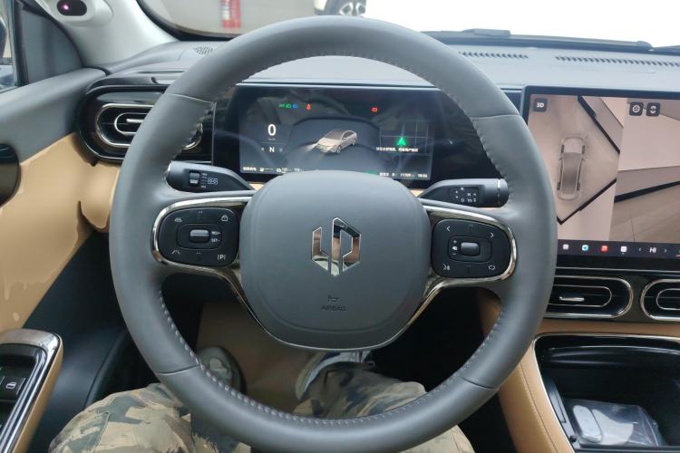 Used Leapmotor C01 2024 Range-Extended 316 Deluxe Edition
