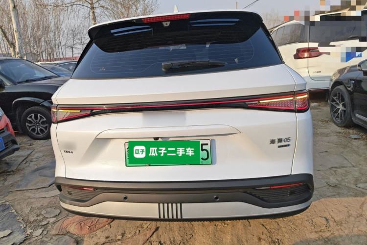 Used BYD Sealion 05 DM-i 2025 DM-i Smart Drive 115KM Flagship Model