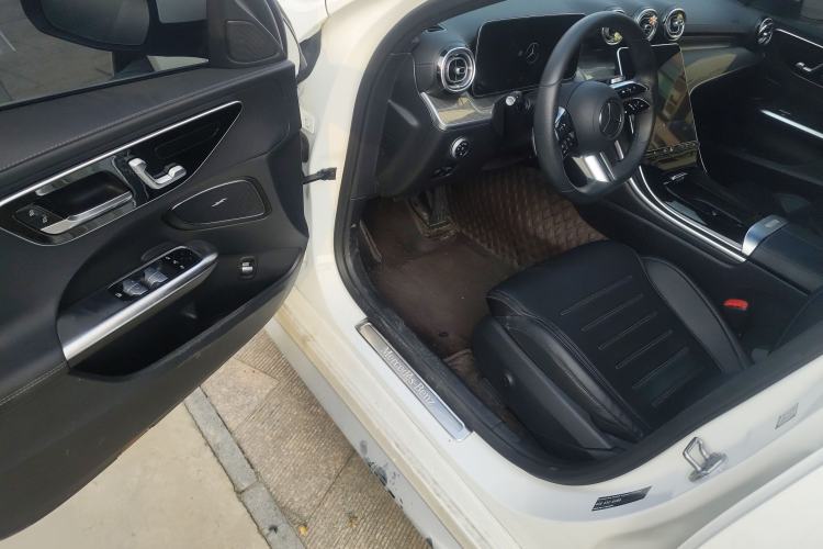 Used Mercedes-Benz C-Class 2022 C 260 L Sport Edition