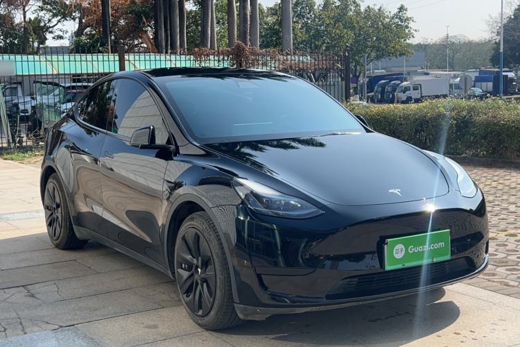 Used Tesla Model Y 2022 Revised Version Rear-Wheel Drive
