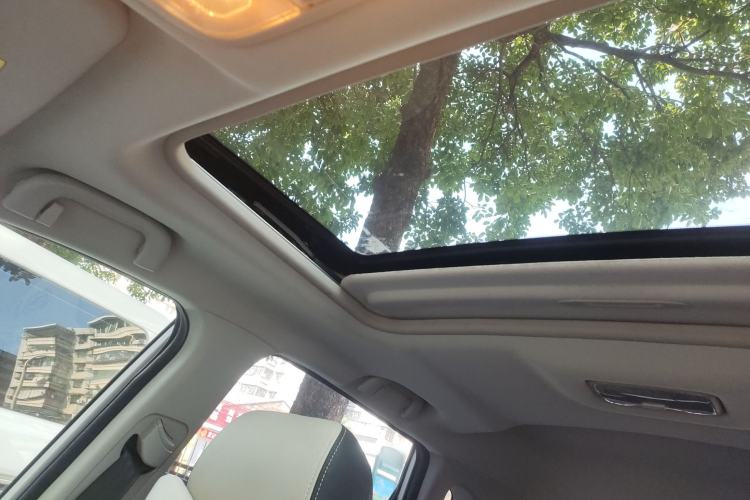 Used Changan CS35 2017 1.6L Automatic Luxury Model
