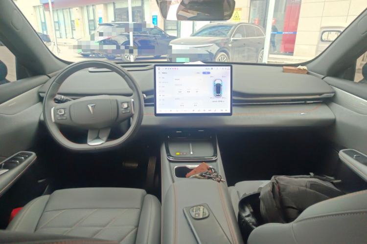 Used  S05 2024 510Max Pure Electric Version