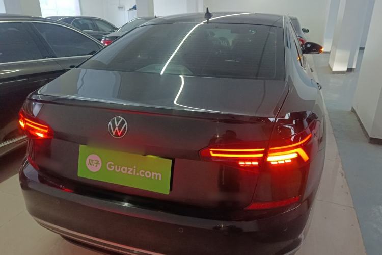 Used Volkswagen Passat 2020 Revised Version 280TSI Business Edition China VI Standard