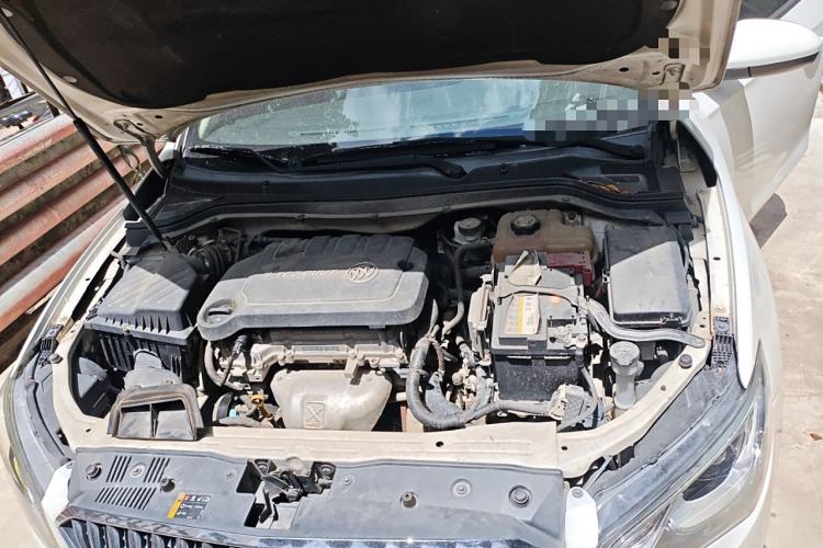 Used Buick GT 2015 15N Manual Elite Edition
