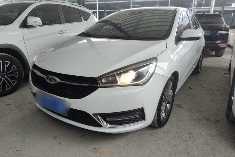 Used Chery Arrizo 5 2017 1.5L Manual Luxury Edition