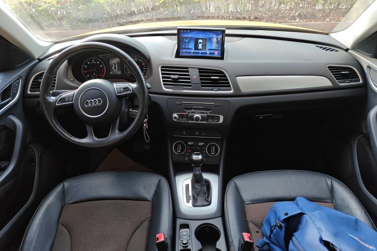 Used Audi Q3 2017 30 TFSI Fashion Model