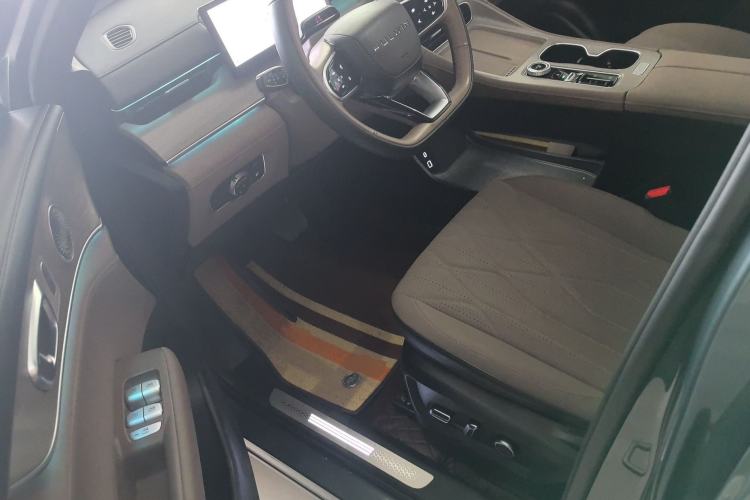 Used Chery Fengyun T8 2025 1.5T 130km Prestige Edition 5 Seats