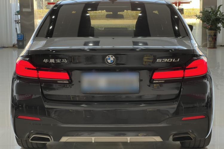 Used BMW 5 Series 2022 Restyled 525Li M Sport Package
