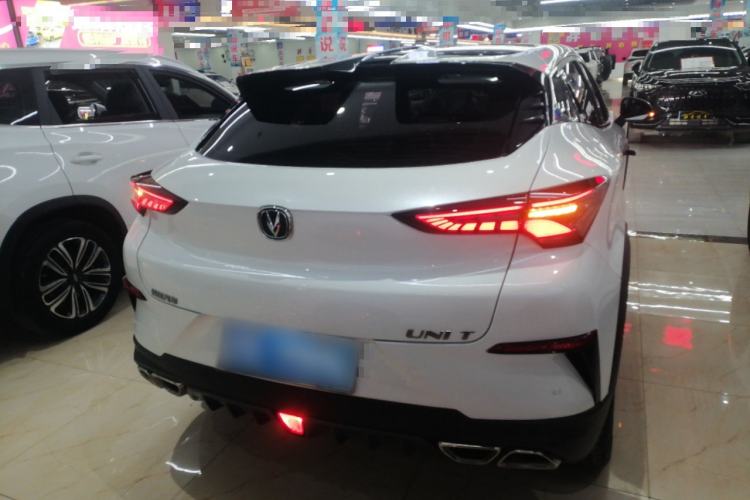 Used Changan UNI-T 2020 1.5T Prestige Version
