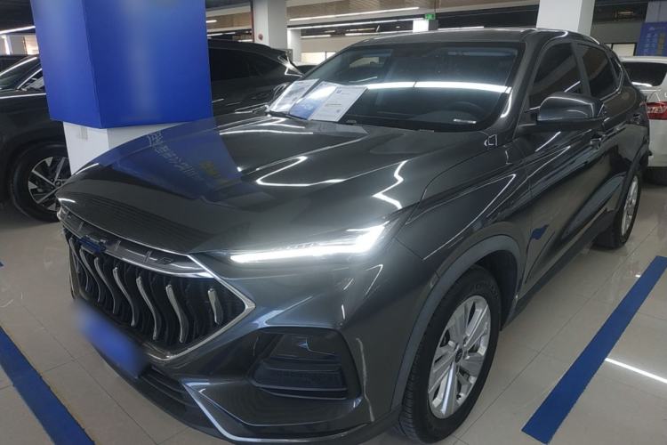 Used Oshan X5 2021 1.6L CVT Luxury Model