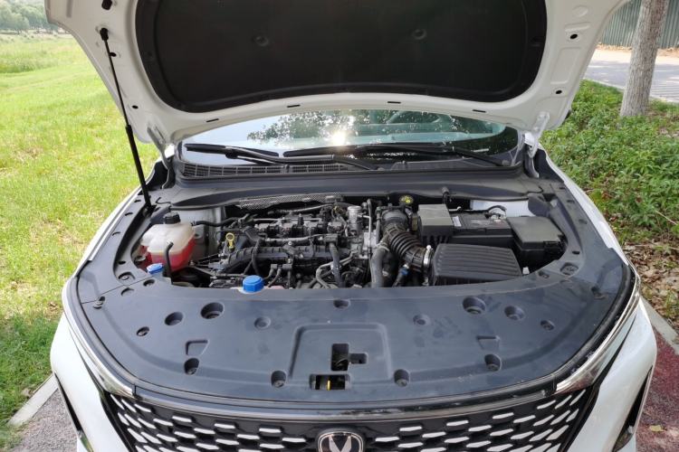 Used Changan Ruicheng PLUS 2023 1.5T DCT Navigation Edition
