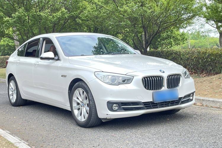 Used BMW 5 Series GT 2015 528i Leading Model
