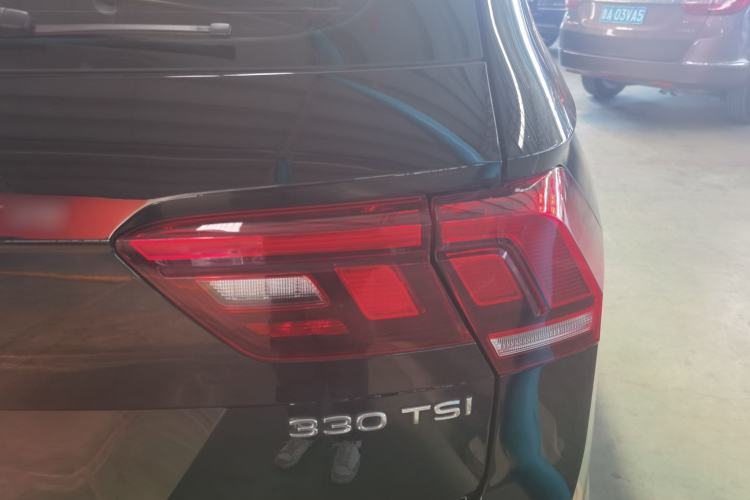 Used Volkswagen Tiguan L 2021 330TSI Automatic Two-Wheel Drive Smart Edition
