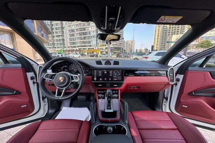 Used Porsche Cayenne 2019 Cayenne 3.0T
