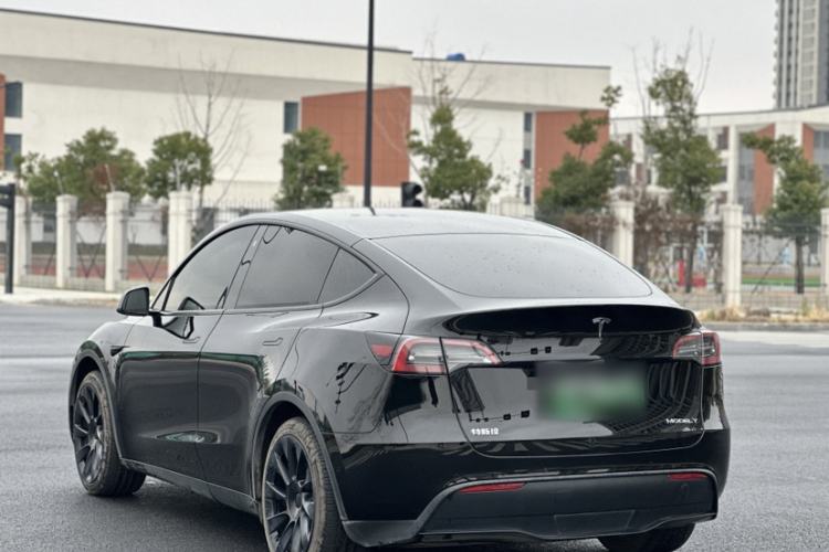 Used Tesla Model Y 2022 Revised Version Rear-Wheel Drive