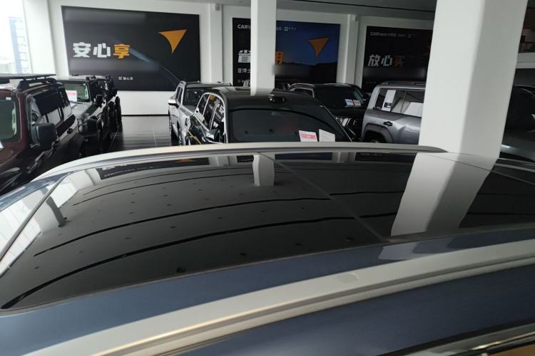 Used  Galaxy Xingjian 7 EM-i 2025 120km Flagship Edition
