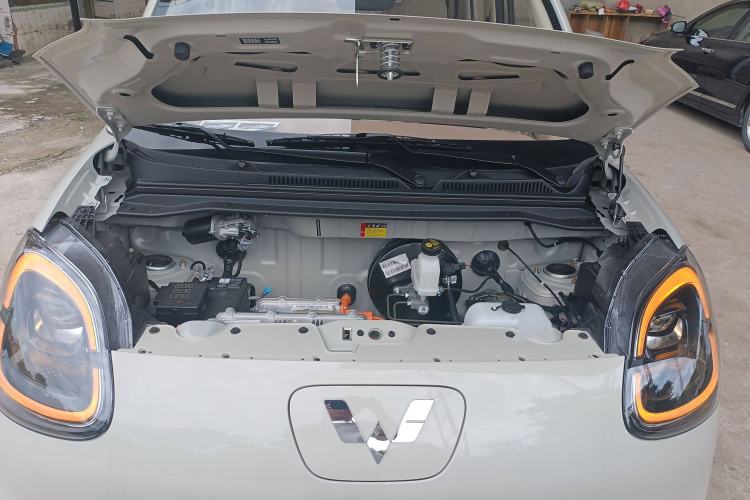 Used Wuling Hongguang MINIEV 2025 Four-Door Version Advanced Edition