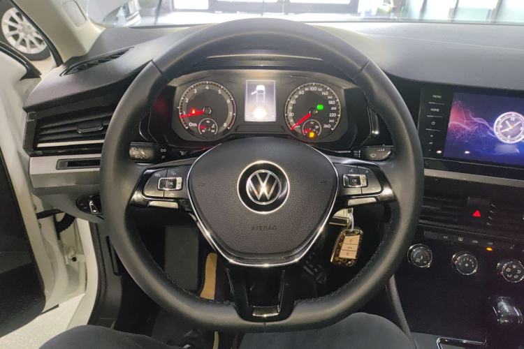 Used Volkswagen Bora 2021 1.5L Automatic Comfort Smart Connect Edition
