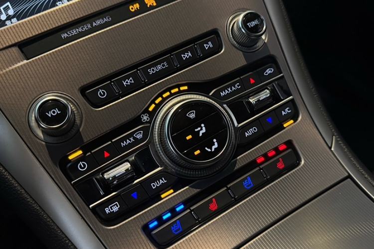 Used Lincoln MKZ 2019 2.0T Luxury Edition China VI Standard
