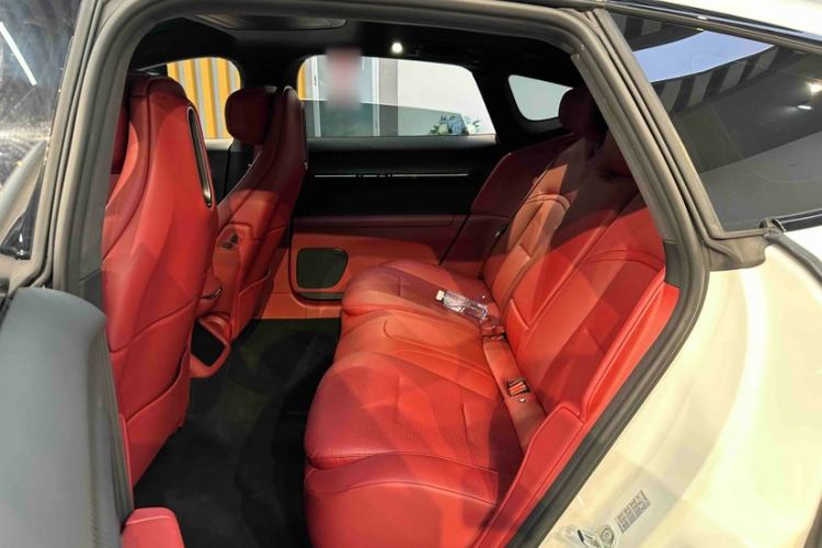 Used Avatr 12 2025 Year Updated Ultra Extended-Range Version
