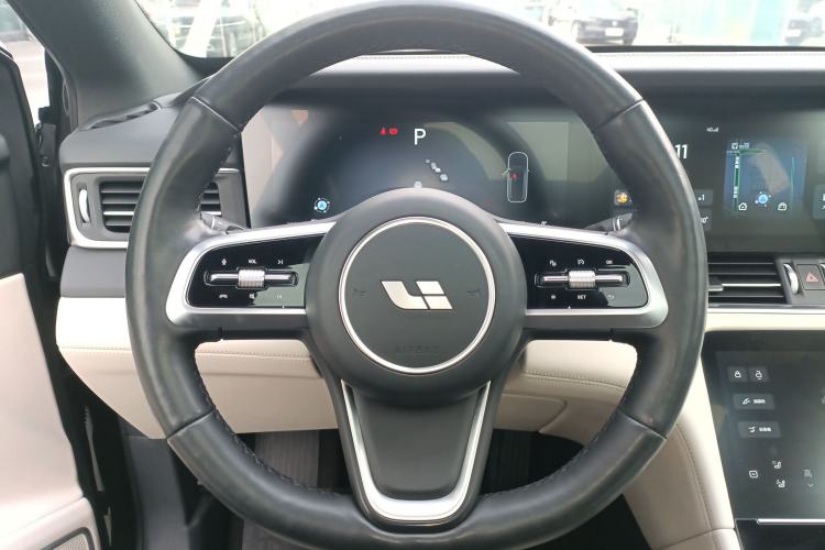 Used Li Auto ONE 2021 Extended-Range 6-Seater Version